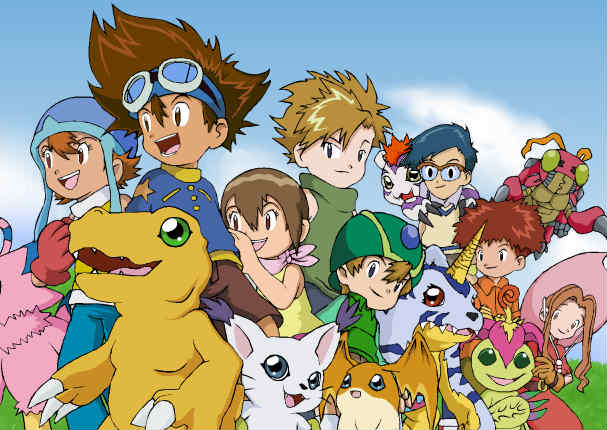 Mira cómo lucen los Digimon Adventure 15 años después (FOTOS)