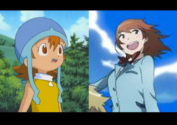 Mira cómo lucen los Digimon Adventure 15 años después (FOTOS)