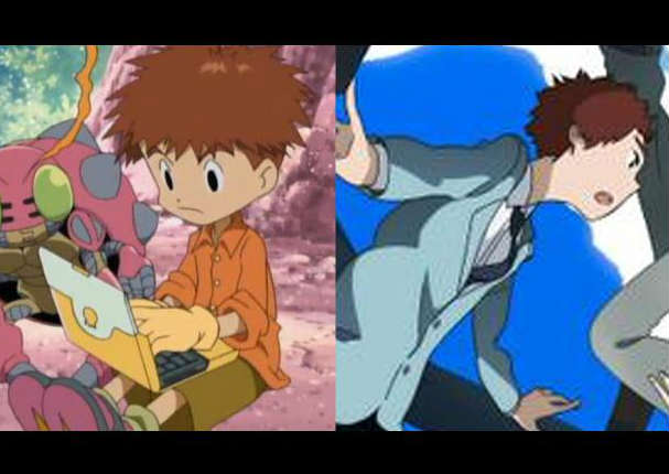 Mira cómo lucen los Digimon Adventure 15 años después (FOTOS)