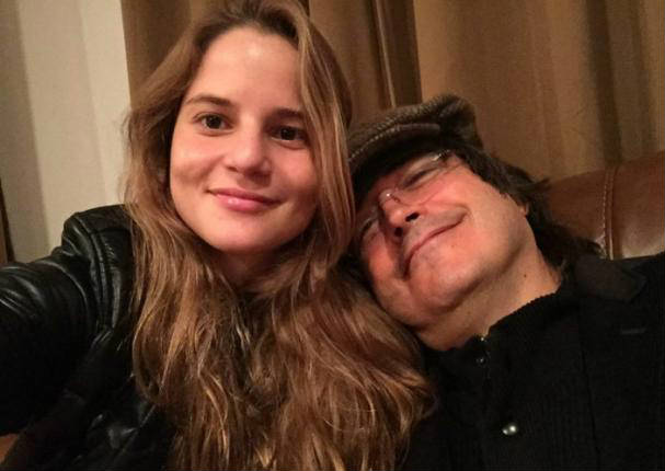 Mira cómo Jaime Bayly disfrutó de la Navidad al lado de su familia (FOTOS)