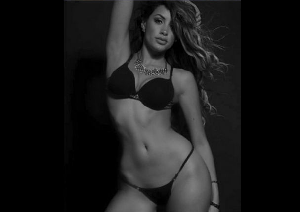 Milett Figueroa Luce Su Sexy Anatomía En Las Redes Sociales Fotos Espectáculos Radio