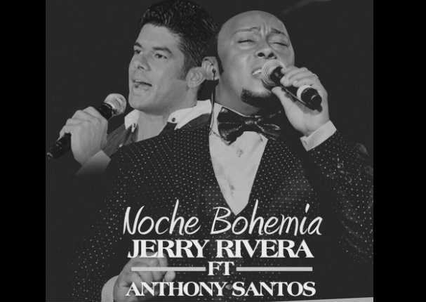 Jerry Rivera incursiona en la bachata con esta nueva canción (VIDEO)