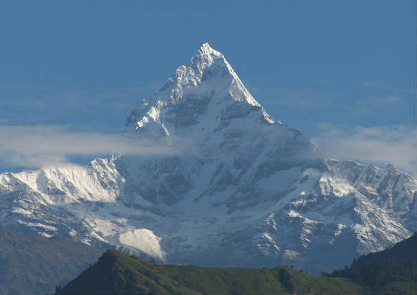 ¿Sabes cuáles son las 10 montañas más altas sobre La Tierra? (FOTOS)