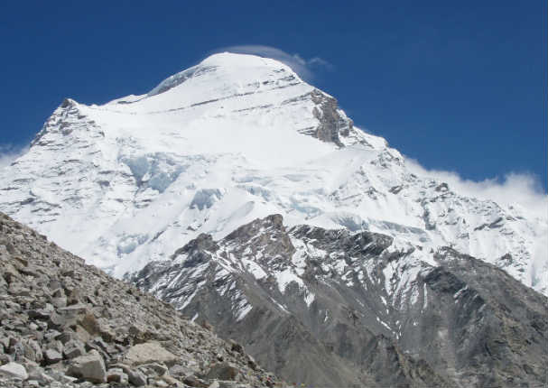 ¿Sabes cuáles son las 10 montañas más altas sobre La Tierra? (FOTOS)