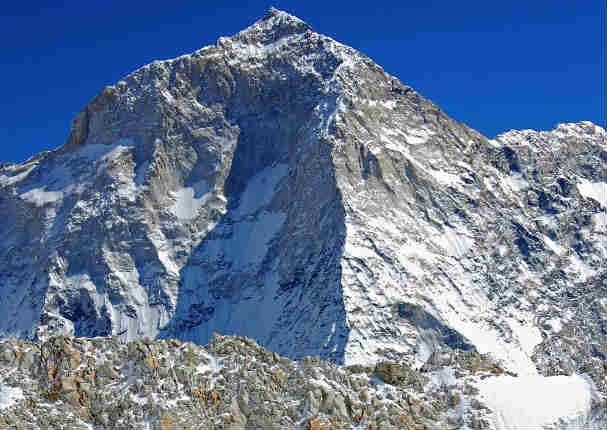 ¿Sabes cuáles son las 10 montañas más altas sobre La Tierra? (FOTOS)