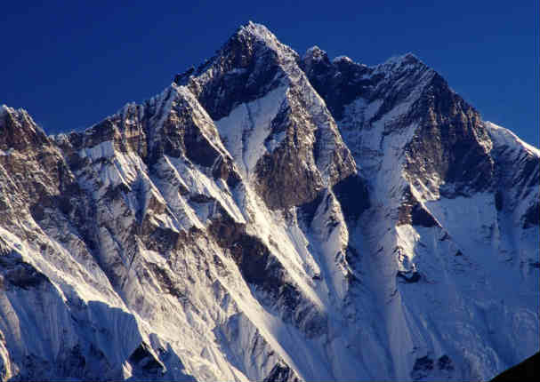 ¿Sabes cuáles son las 10 montañas más altas sobre La Tierra? (FOTOS)