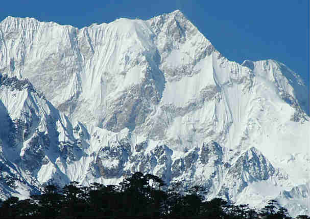 ¿Sabes cuáles son las 10 montañas más altas sobre La Tierra? (FOTOS)