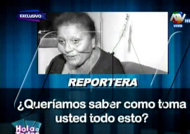 Mamá de Paolo Guerrero opinó sobre Alondra García Miró (FOTOS)
