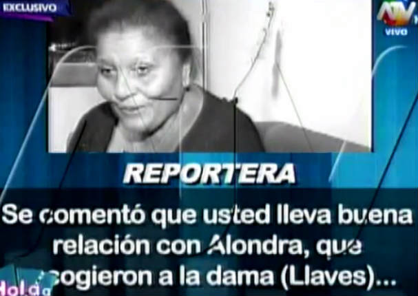 Mamá de Paolo Guerrero opinó sobre Alondra García Miró (FOTOS)