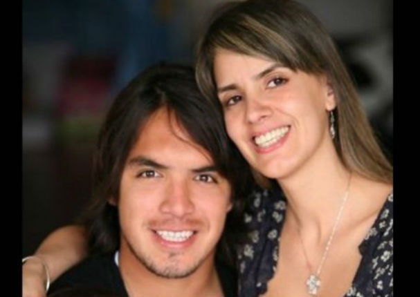 Esposa de Juan Manuel Vargas comparte foto de su embarazo (FOTO)