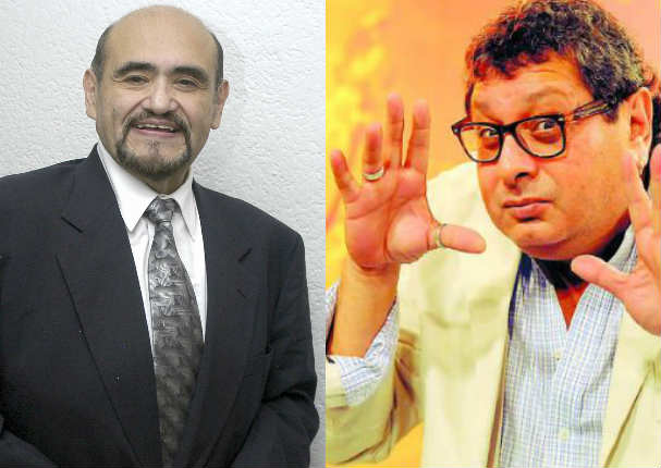 ‘El Señor Barriga’ y Ricky Tosso protagonizarán obra de teatro en Perú