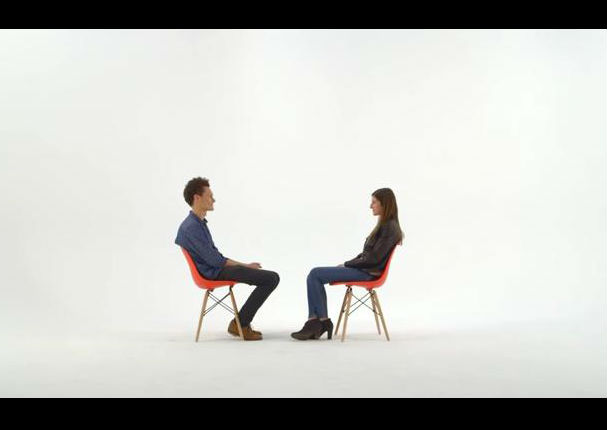 ¿Mirar durante cuatro minutos a tu pareja aumenta la intimidad? (VIDEO)