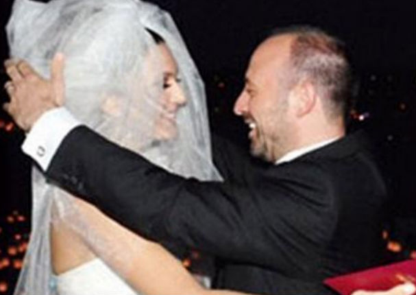Mira cómo fue la boda de Onur y Sherezade en la vida real (FOTOS)