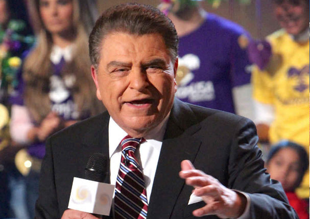 Don Francisco dio emotivo discurso por el final de 'Sábado Gigante' (VIDEO)