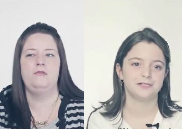 ¡Muy tierno! Las diferentes respuestas sobre el futuro de padres y sus hijos (VIDEO)