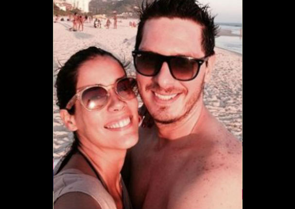 Cristian Rivero y Gianella Neyra se convertirán en padres