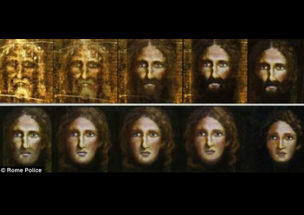 ¿Cómo se veía Jesús a los 12 años? Con software lograron recrear su rostro (FOTO)