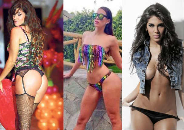 ¿Milett Figueroa, Vania Bludau y Tilsa Lozano fueron rastreadas por la DINI?