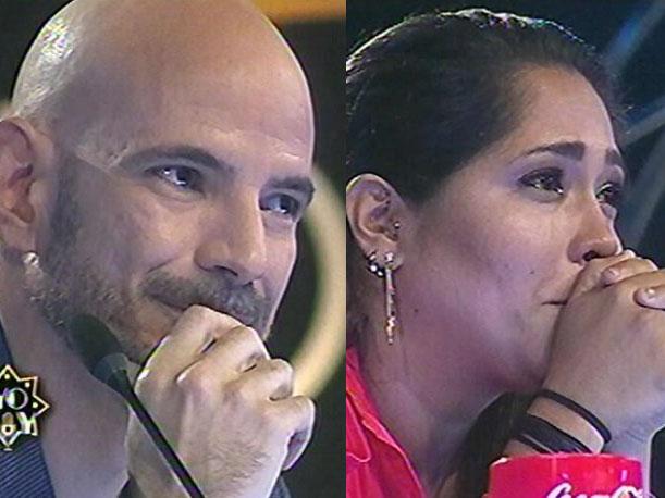 Yo Soy: ¿Por qué Ricardo Morán y Katia Palma se conmovieron hasta las lágrimas? (VIDEO)