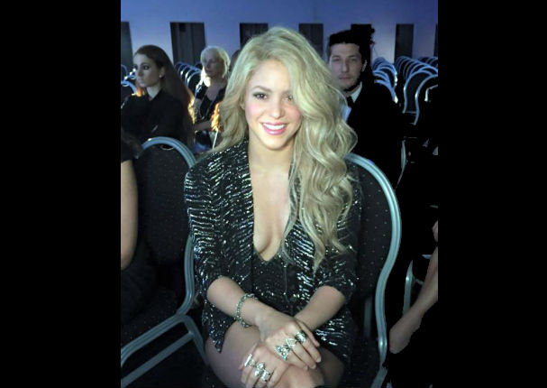Shakira sorprende al mundo con su renovada figura