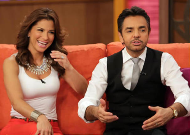 ¿Eugenio Derbez confirmó separación con su pareja?