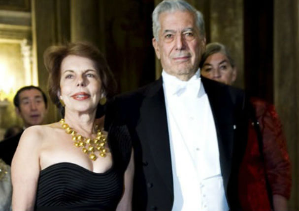 Mario Vargas Llosa confirma que está separado de Patricia Llosa (VIDEO)