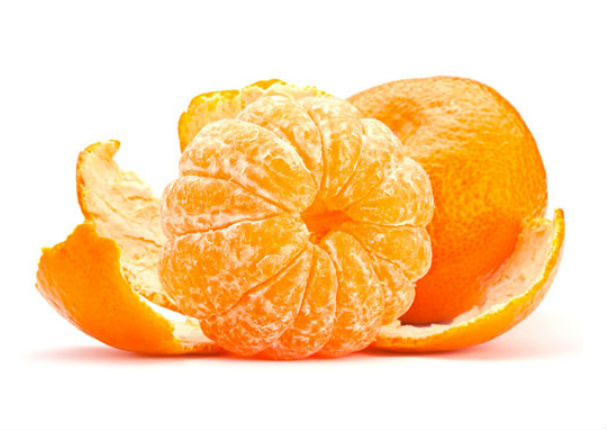 La cáscara de la mandarina puede ayudarte a prevenir el cáncer