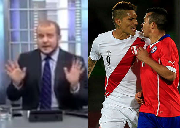 Augusto Thordnike 'destrozó' con estos comentarios a selección de Chile