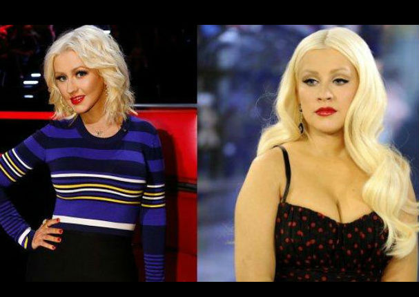 Christina Aguilera confesó su secreto para perder kilos