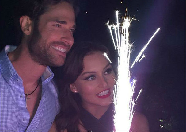 Angelique Boyer dedica tierno mensaje a Sebastián Rulli por su cumpleaños (FOTOS)