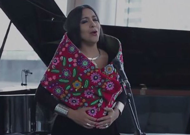 Escucha la conmovedora versión en quechua del Himno Nacional (VIDEO)