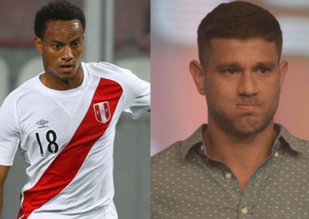 André Carrillo desmiente haber pagado luna de miel de Yaco Eskenazi (FOTOS)