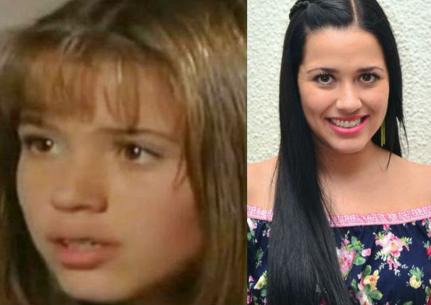 María la del barrio: Mira el antes y después de Alicia (FOTOS)