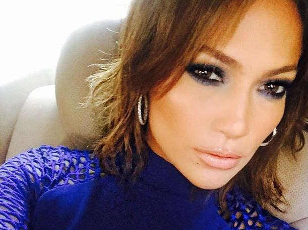 Mira el osado cambio de look de Jennifer Lopez (FOTOS)