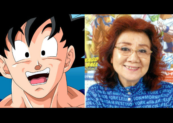 Gokú tiene la voz de una mujer de 79 años, desde 'Dragon Ball' | Internacionales | Radio panamericana Gokú tiene la voz de una mujer de 79 años, desde 'Dragon Ball' | Internacionales | Radio panamericana