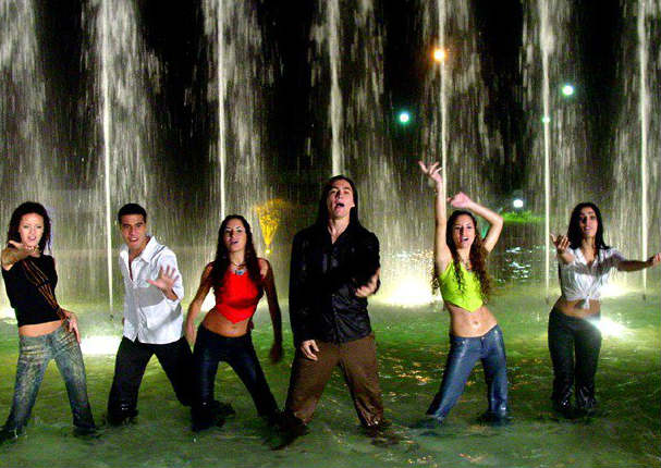 ¿Recuerdas al grupo musical peruano VOX?