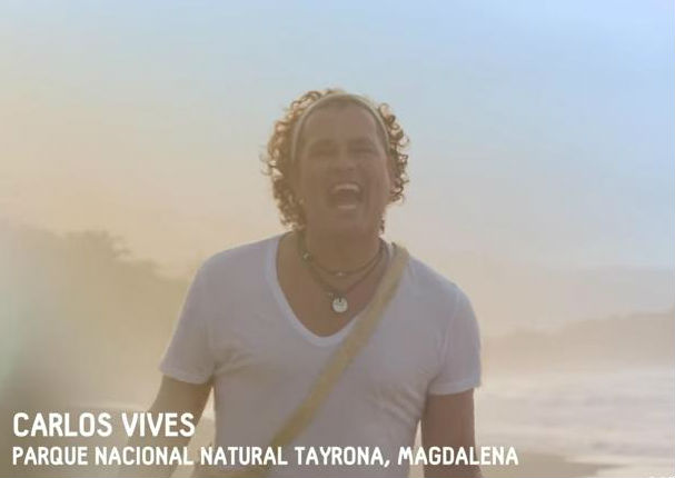 Carlos Vives estrenó nueva versión de ‘La Tierra del Olvido’ junto a grandes artistas (VIDEO)