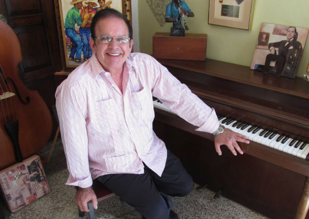 Fallece Raphy Leavitt fundador de la orquesta La Selecta