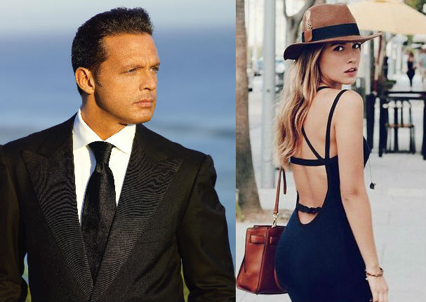 Luis Miguel se peleó con su hija por ser un papá sobreprotecto