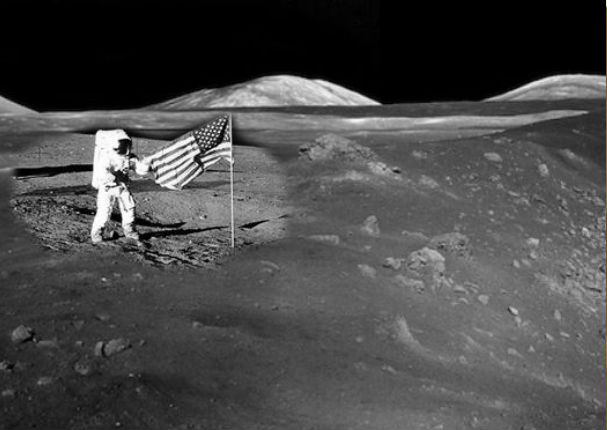 ¡Inédito! Este el video prohibido de la NASA sobre la llegada a la Luna