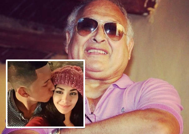 Padre de Chris Soifer habla de la relación de su hija con Hernán Hinostroza