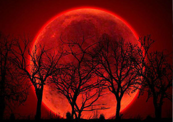 Fin del mundo podría ocurrir en septiembre, en la ‘Luna de sangre’
