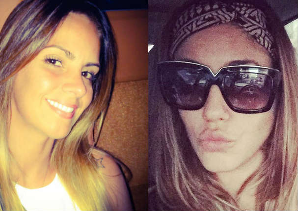 Tilsa Lozano y Blanca Rodríguez siguen diciéndose de todo en las redes sociales