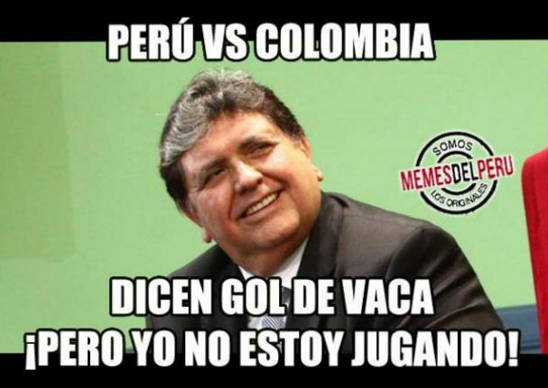 Perú vs. Colombia: Mira los más divertidos memes del encuentro (FOTOS)