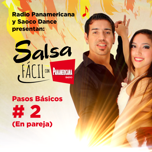 Aprende a bailar salsa fácil con Radio Panamericana