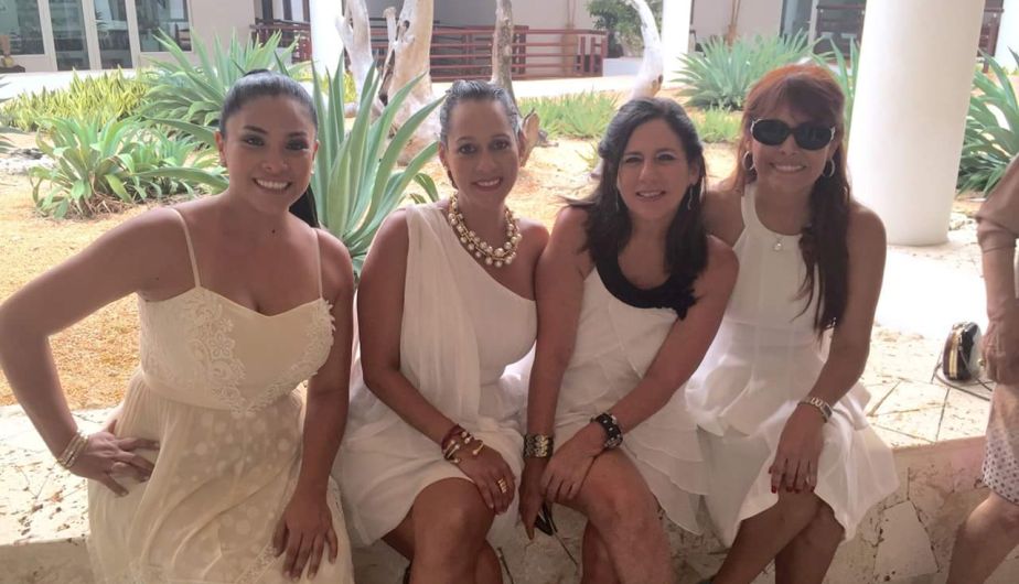 Karen Schwarz revela por qué se casó en Punta Cana