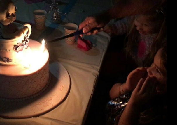 Así celebró Thalía el cumpleaños de su hija (FOTOS)