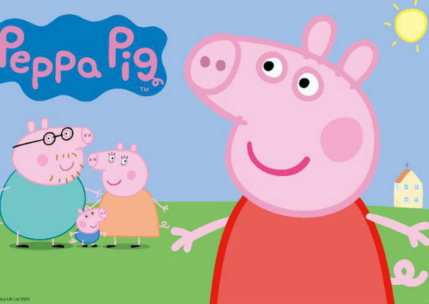 La aterradora historia de Peppa Pig que se viralizó en las redes