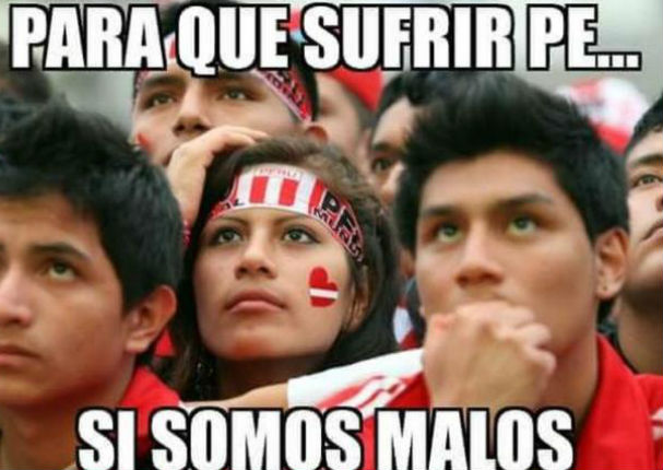 Perú vs. Chile: Mira cómo los chilenos se burlan de la 'Bicolor' previo al partido (FOTOS)