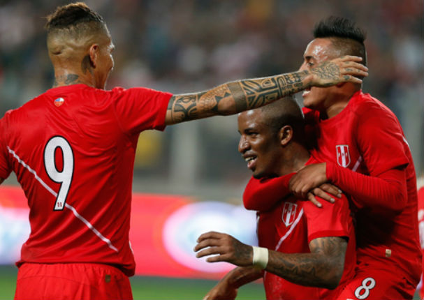 Perú vs. Chile: Con 10 hombres, blanquirroja cayó 4-3
